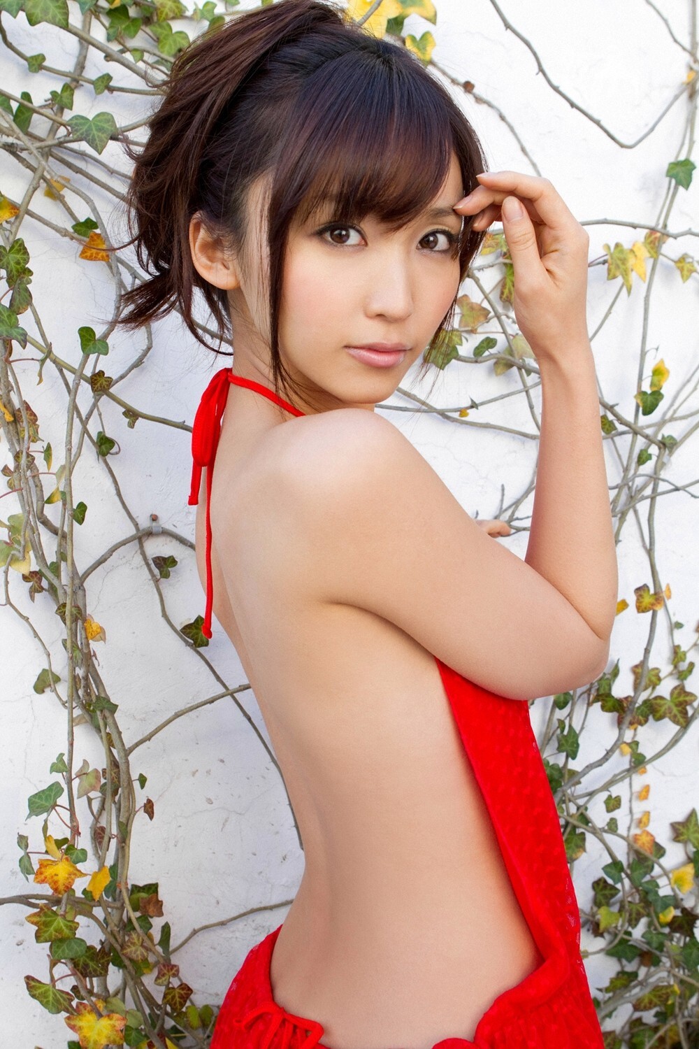 吉木Risa Yoshiki　[YS-WEB] 2012.05.30 Vol.490　日本美女