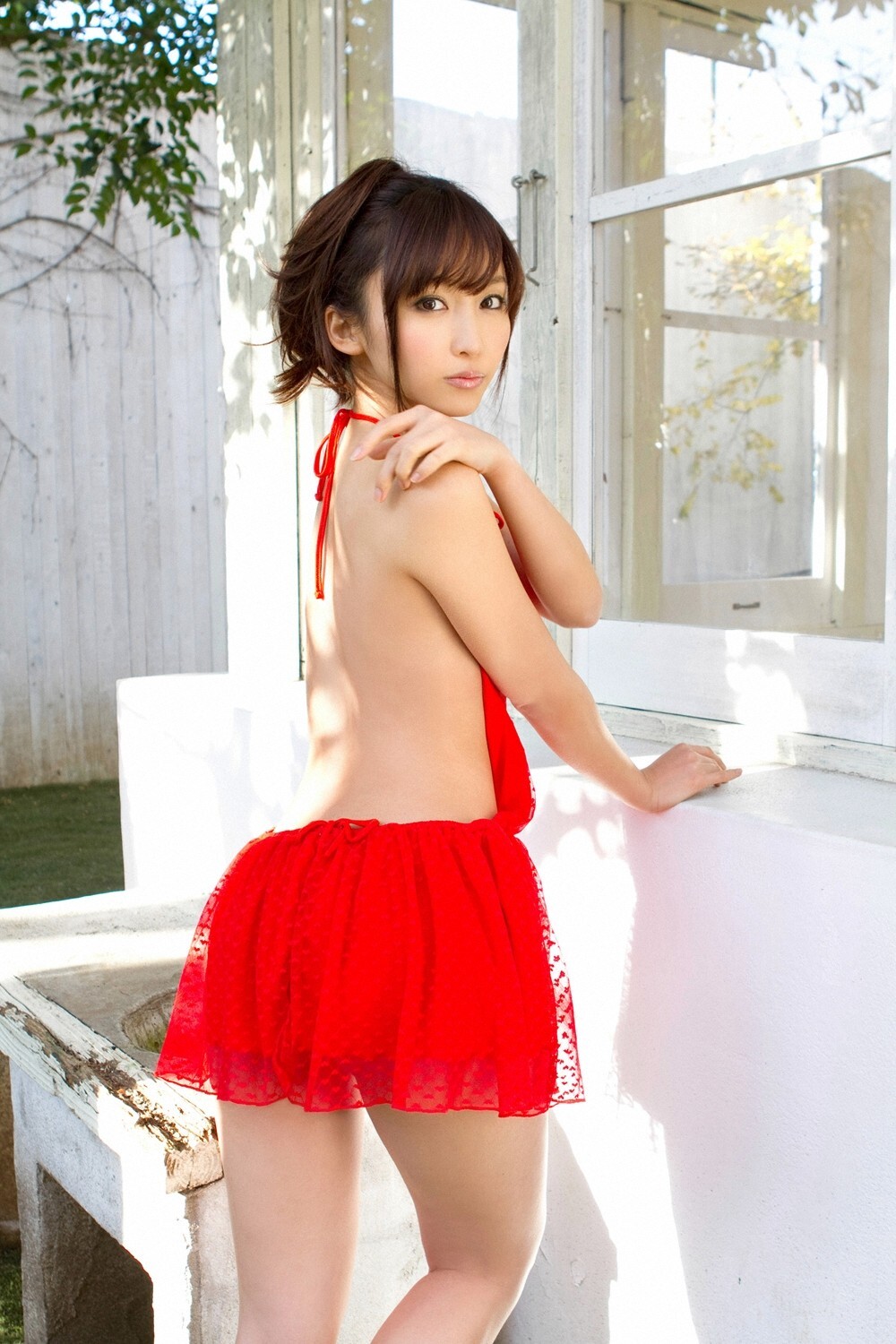 吉木Risa Yoshiki　[YS-WEB] 2012.05.30 Vol.490　日本美女