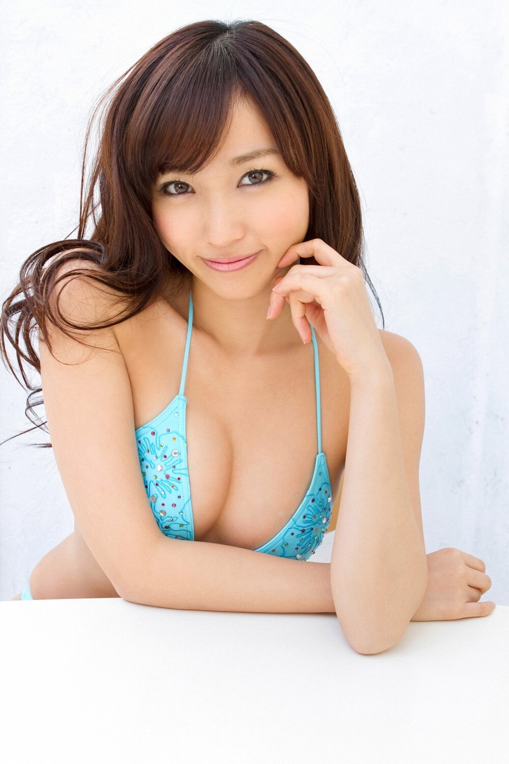 吉木Risa Yoshiki　[YS-WEB] 2012.05.30 Vol.490　日本美女