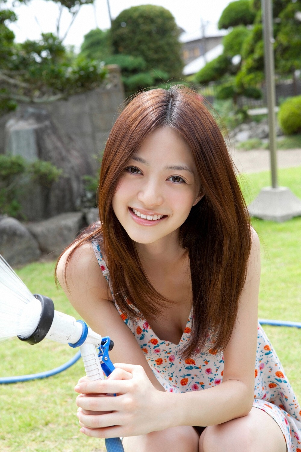 宮澤佐江 黒田万結花 逢沢りな Rina Aizawa [YS-Web]Vol.492-497