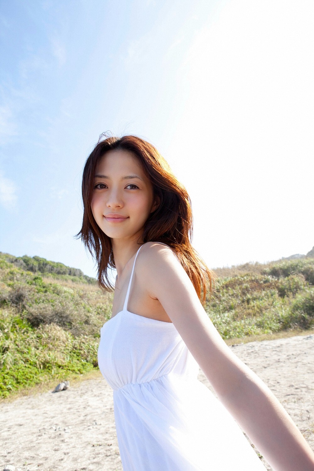 宮澤佐江 黒田万結花 逢沢りな Rina Aizawa [YS-Web]Vol.492-497