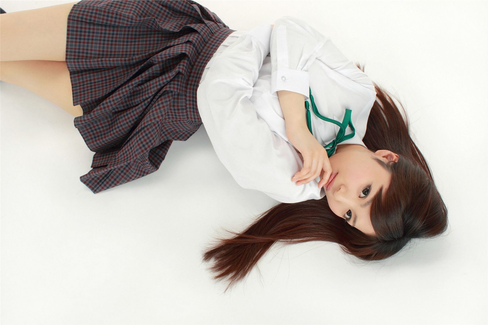 宮澤佐江 黒田万結花 逢沢りな Rina Aizawa [YS-Web]Vol.492-497