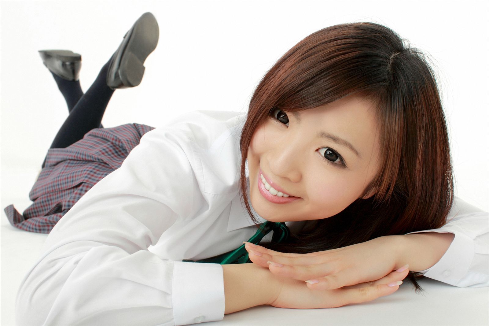 宮澤佐江 黒田万結花 逢沢りな Rina Aizawa [YS-Web]Vol.492-497