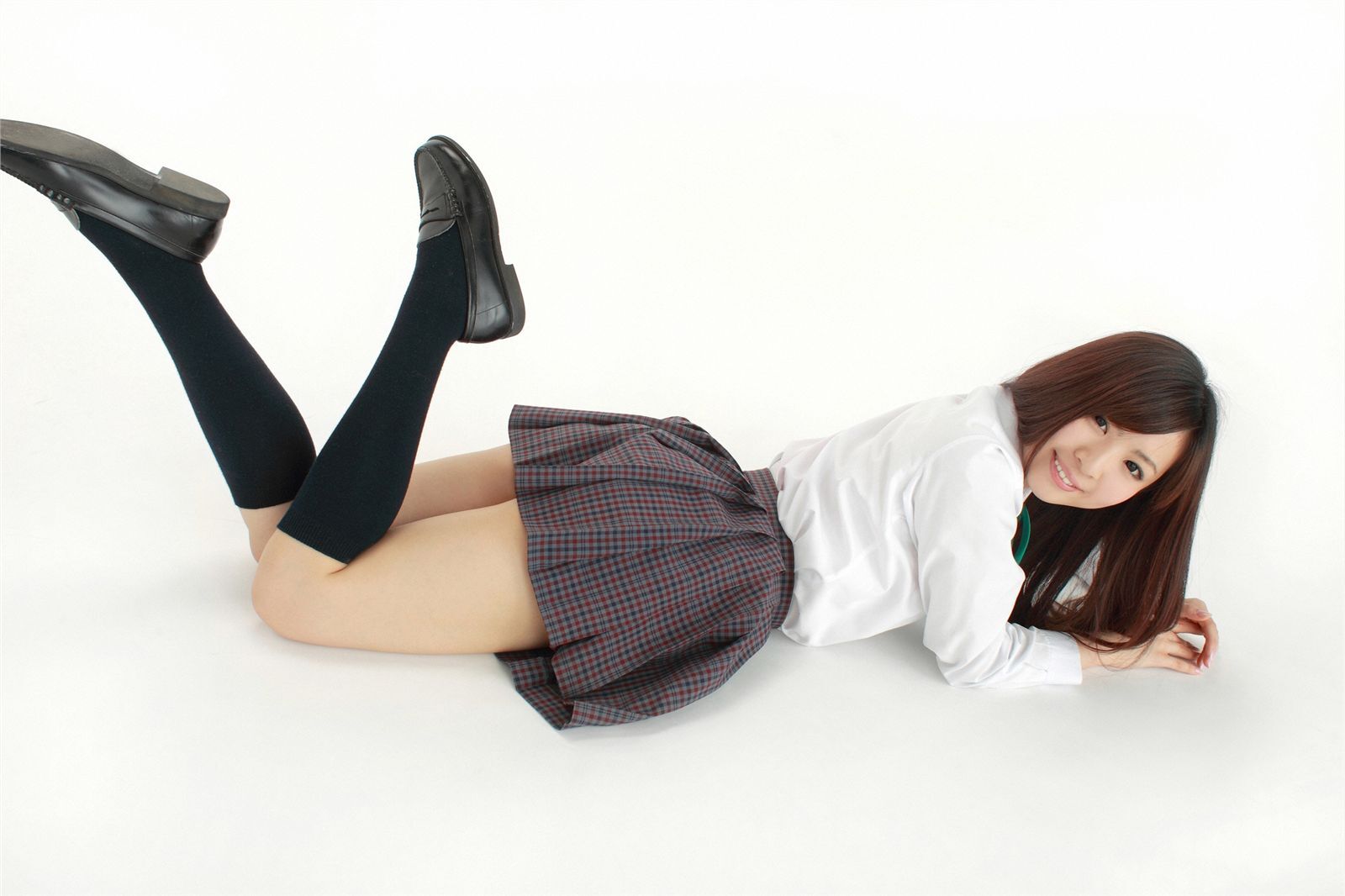 宮澤佐江 黒田万結花 逢沢りな Rina Aizawa [YS-Web]Vol.492-497