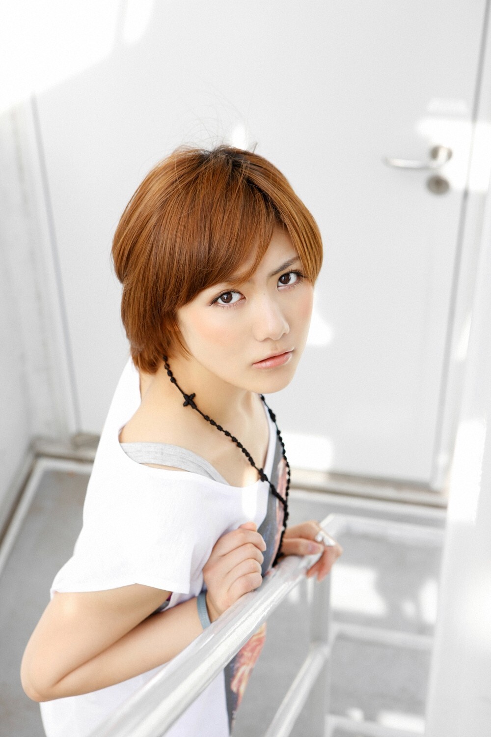 [YS WEB] Vol.492 宮澤佐江 Sae Miyazawa 日本性感美女图片