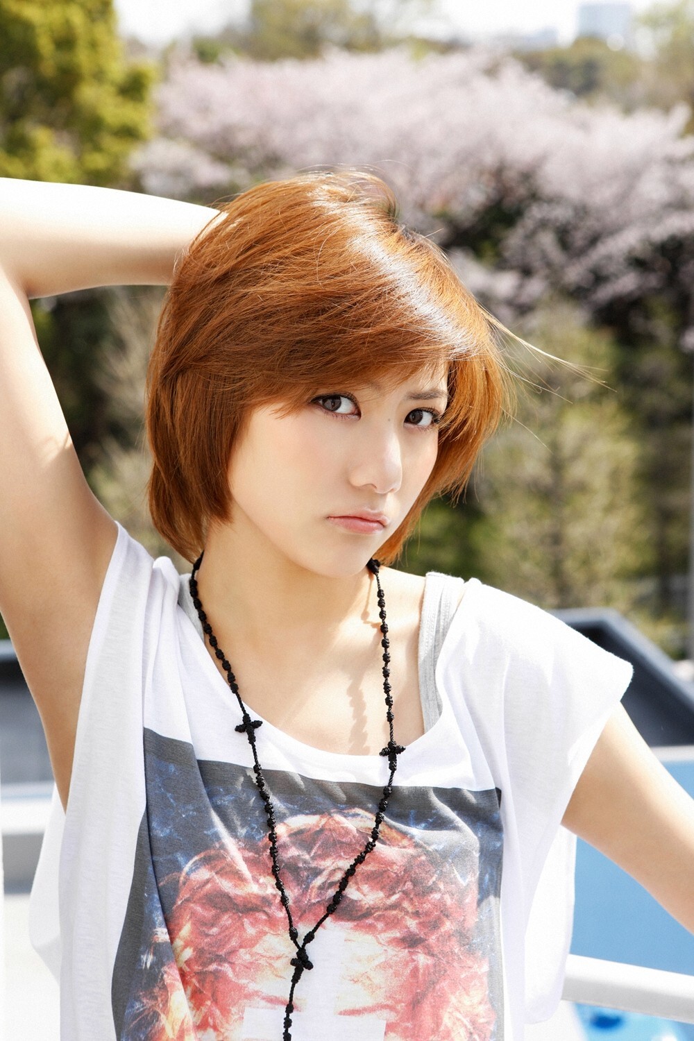 [YS WEB] Vol.492 宮澤佐江 Sae Miyazawa 日本性感美女图片