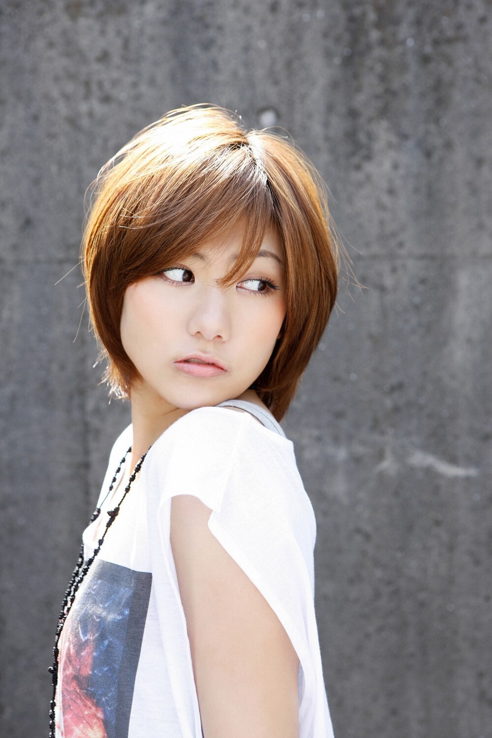 [YS WEB] Vol.492 宮澤佐江 Sae Miyazawa 日本性感美女图片