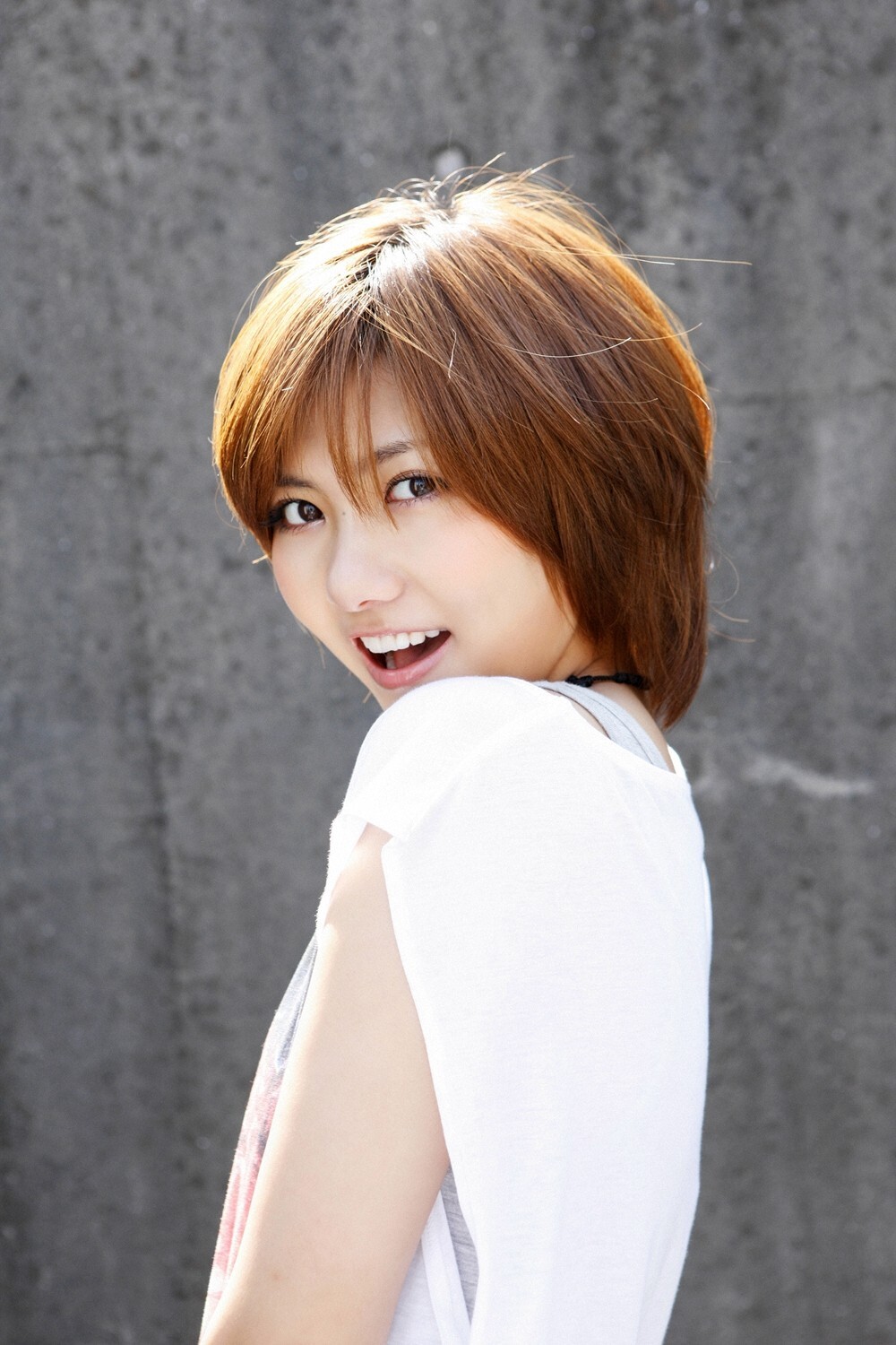 [YS WEB] Vol.492 宮澤佐江 Sae Miyazawa 日本性感美女图片