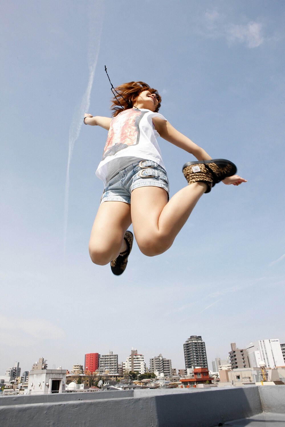 [YS WEB] Vol.492 宮澤佐江 Sae Miyazawa 日本性感美女图片