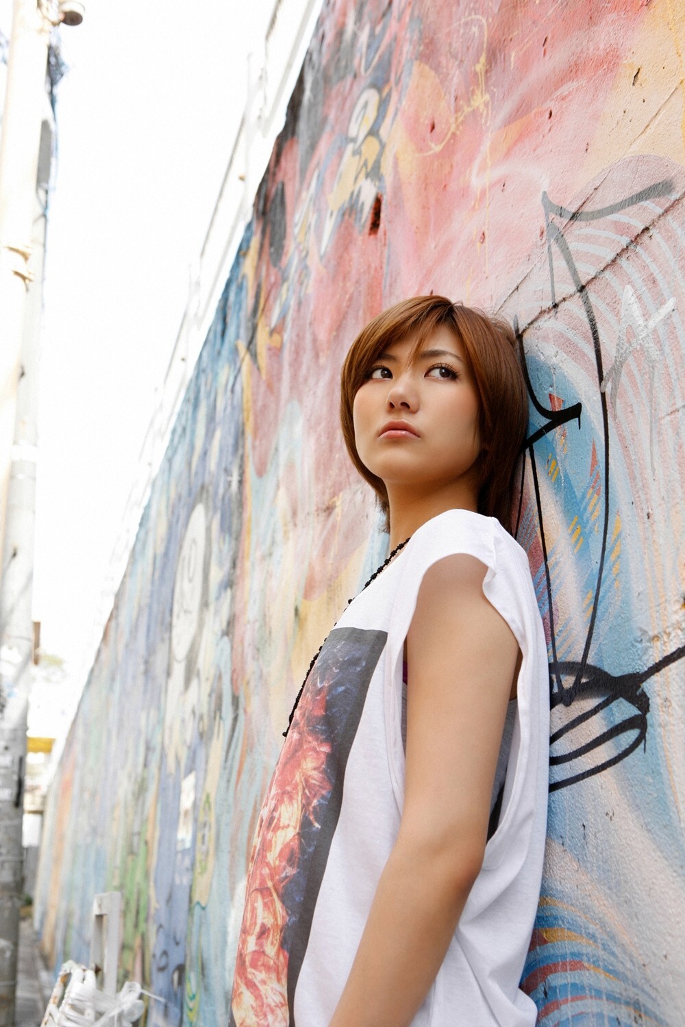 [YS WEB] Vol.492 宮澤佐江 Sae Miyazawa 日本性感美女图片