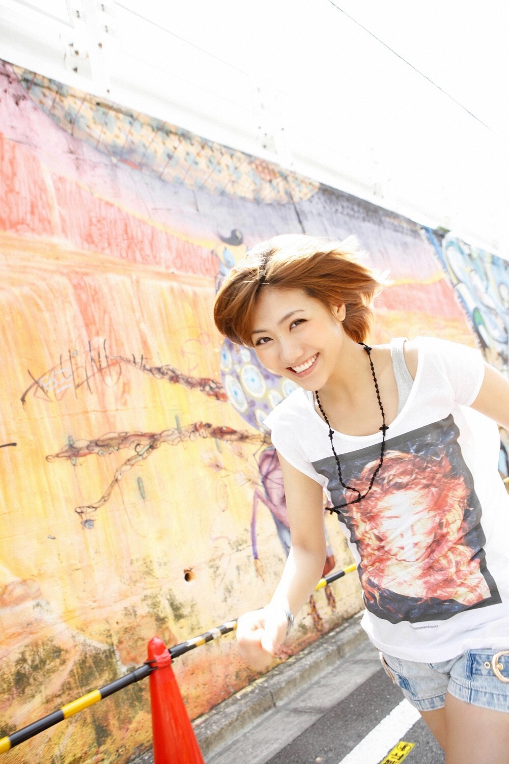 [YS WEB] Vol.492 宮澤佐江 Sae Miyazawa 日本性感美女图片