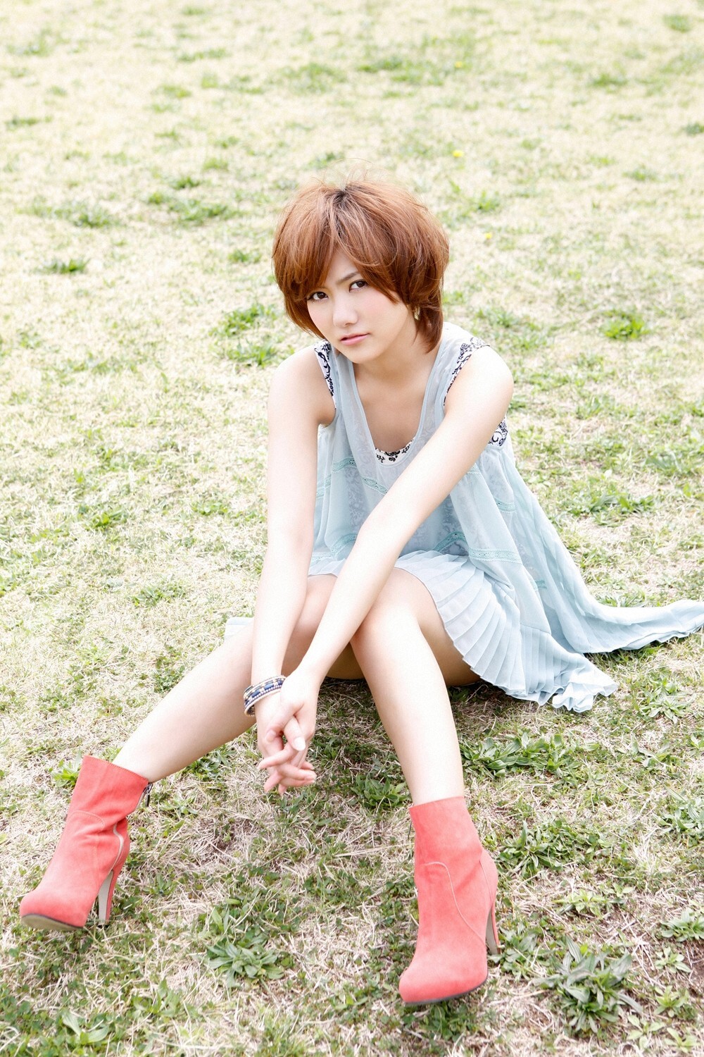 [YS WEB] Vol.492 宮澤佐江 Sae Miyazawa 日本性感美女图片