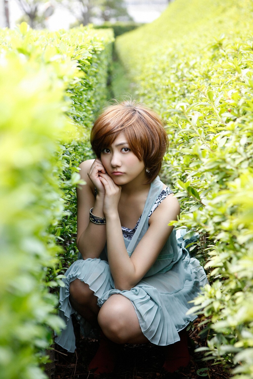 [YS WEB] Vol.492 宮澤佐江 Sae Miyazawa 日本性感美女图片