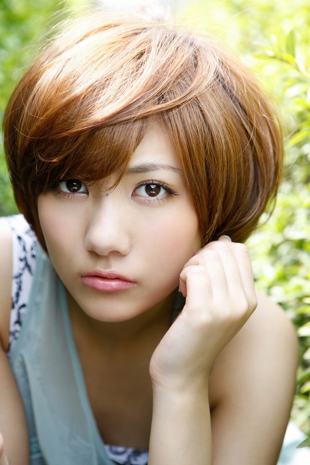 [YS WEB] Vol.492 宮澤佐江 Sae Miyazawa 日本性感美女图片