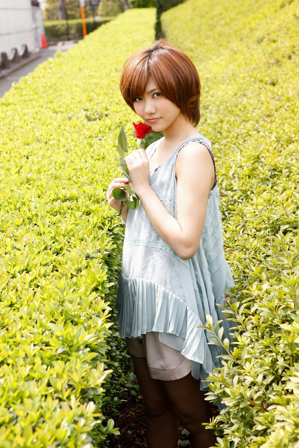 [YS WEB] Vol.492 宮澤佐江 Sae Miyazawa 日本性感美女图片