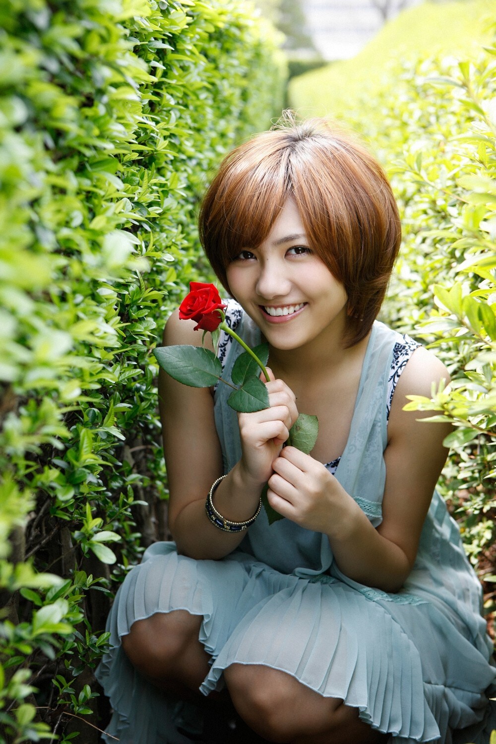 [YS WEB] Vol.492 宮澤佐江 Sae Miyazawa 日本性感美女图片