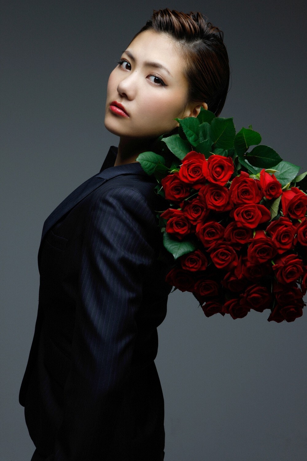 [YS WEB] Vol.492 宮澤佐江 Sae Miyazawa 日本性感美女图片