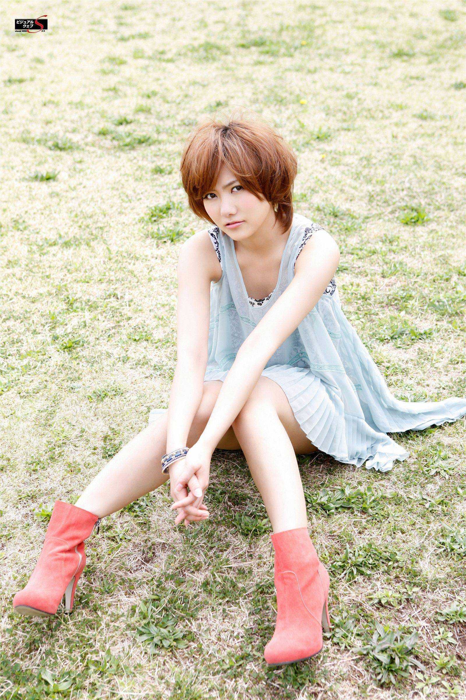 [YS WEB] Vol.492 宮澤佐江 Sae Miyazawa 日本性感美女图片