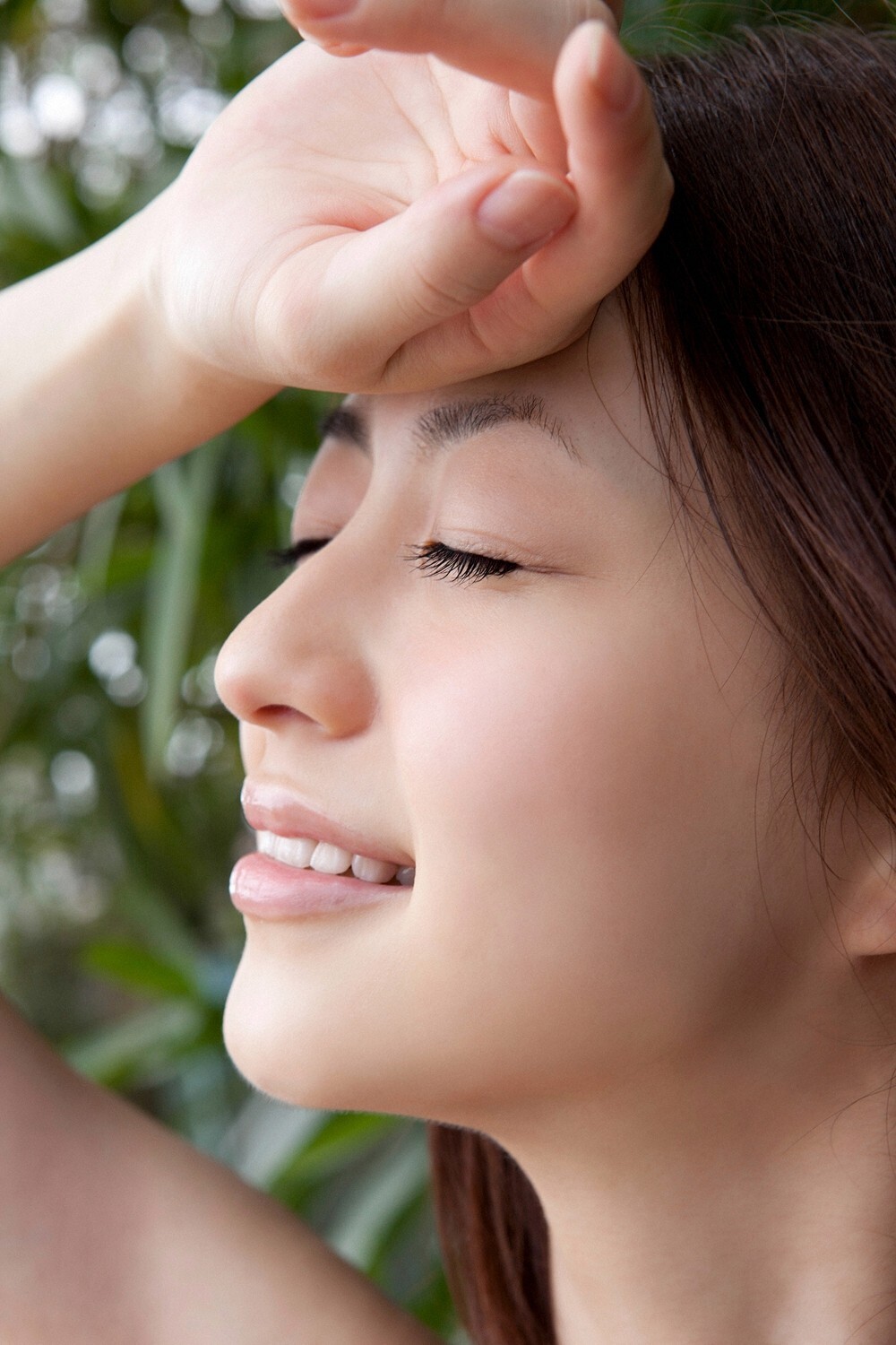 日本美女图片　逢沢りな(Rina Aizawa)[YS-Web] Vol.497