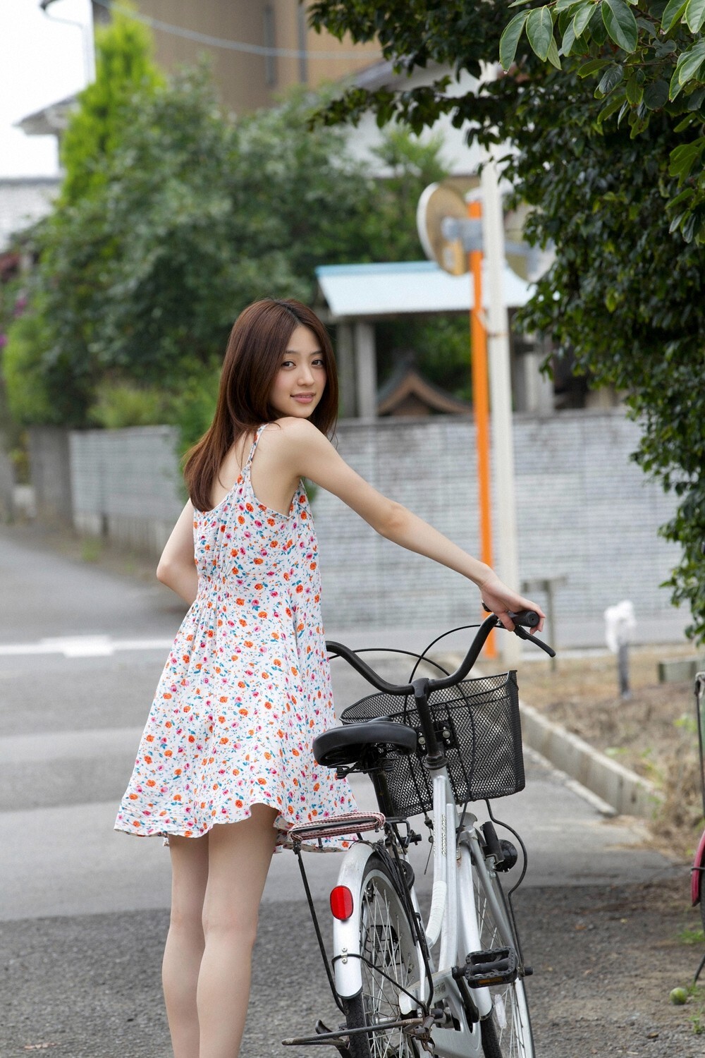 日本美女图片　逢沢りな(Rina Aizawa)[YS-Web] Vol.497