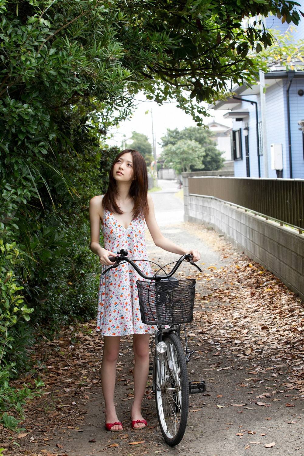 日本美女图片　逢沢りな(Rina Aizawa)[YS-Web] Vol.497