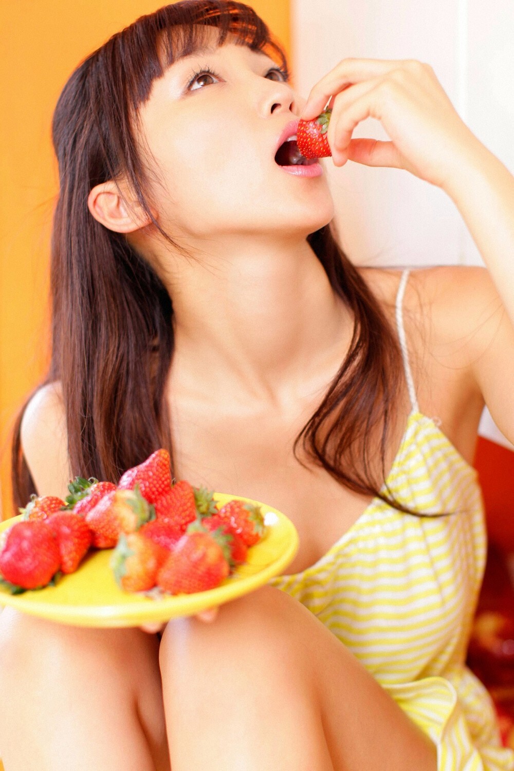 吉木りさ Sexy & Beauty [YS-Web] Vol.498 日本性感美女图片