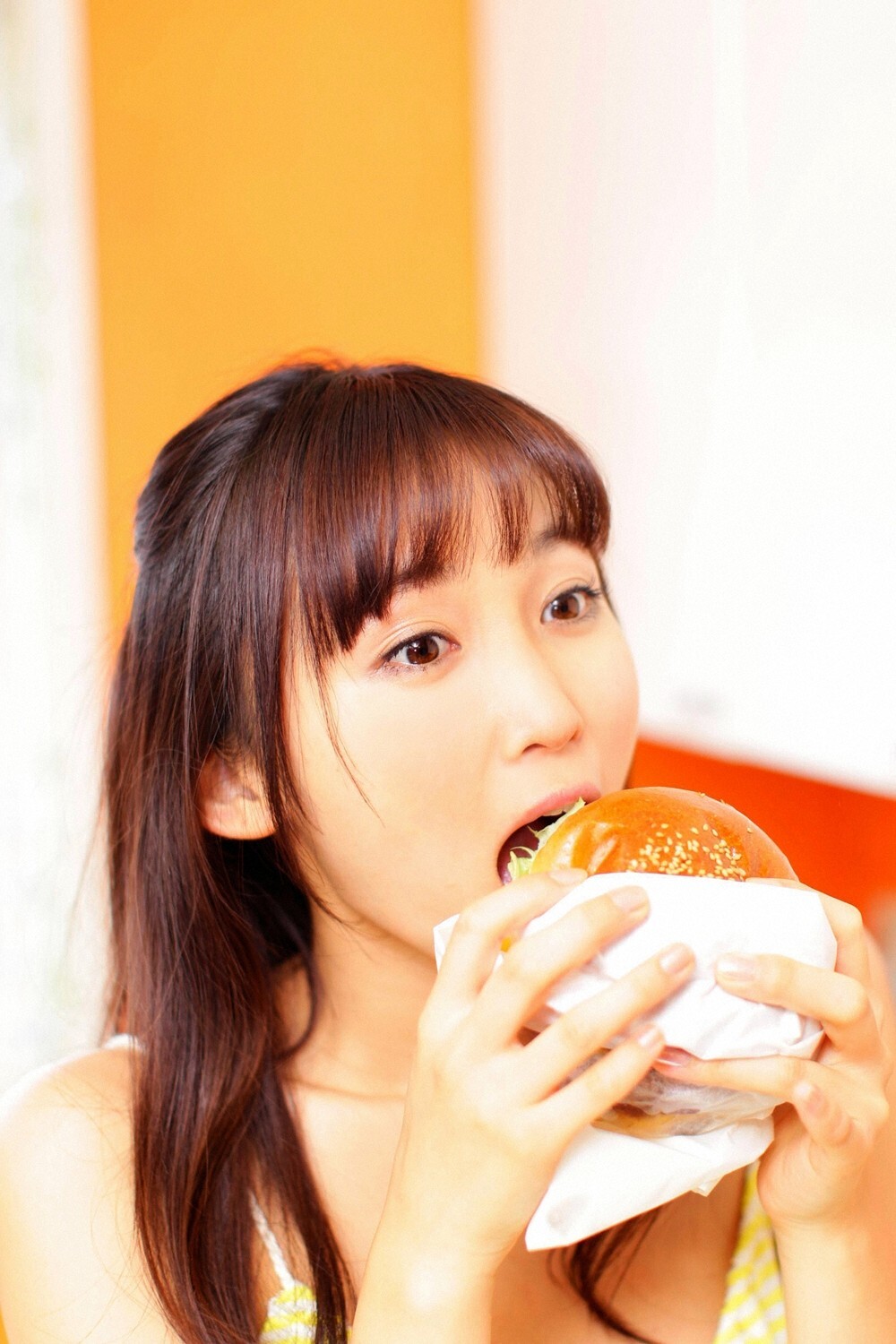 吉木りさ Sexy & Beauty [YS-Web] Vol.498 日本性感美女图片