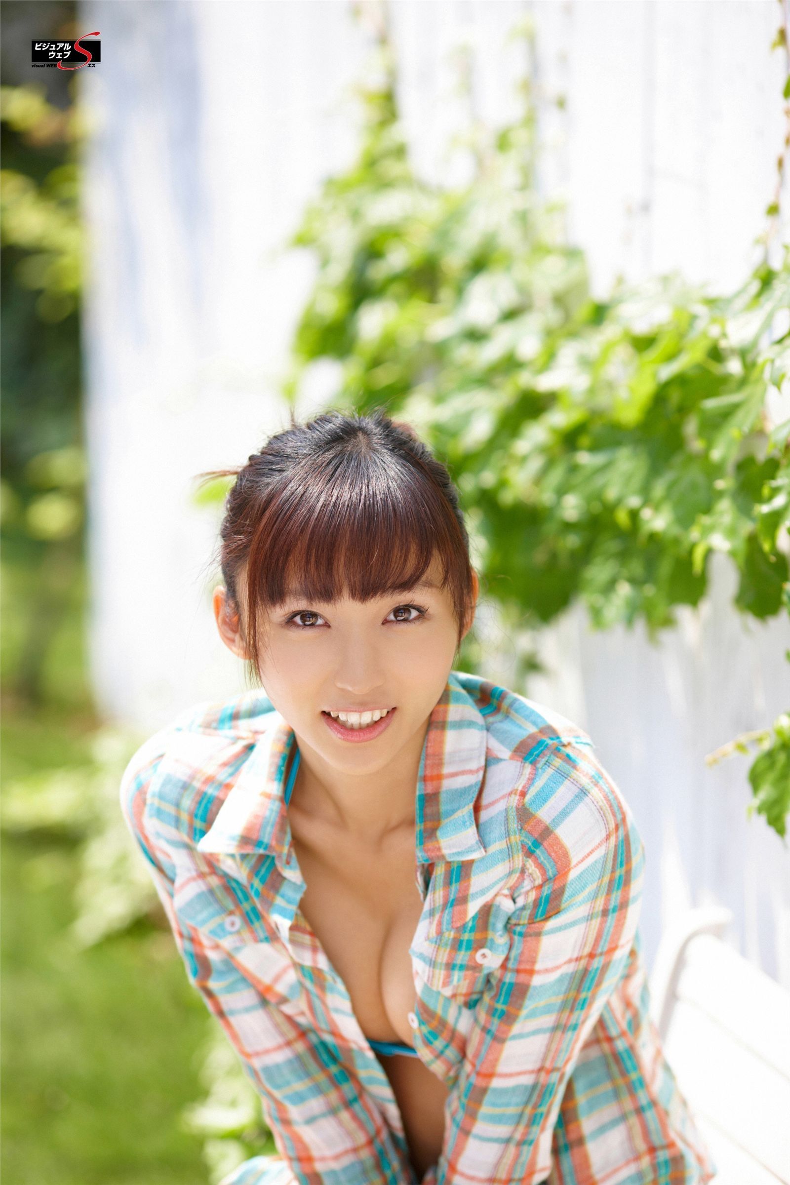 吉木りさ Sexy & Beauty [YS-Web] Vol.498 日本性感美女图片