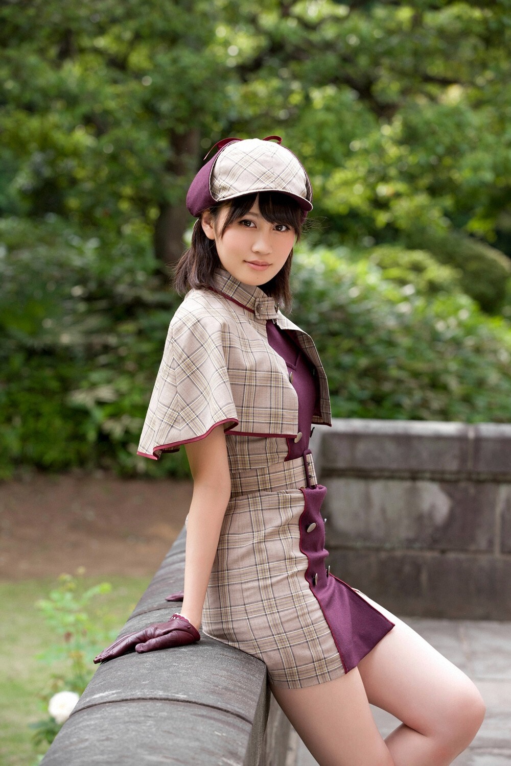 [YS-Web]川岛海荷 海风 AKB48 AKB杀人事件 白石みずほ 小池里奈