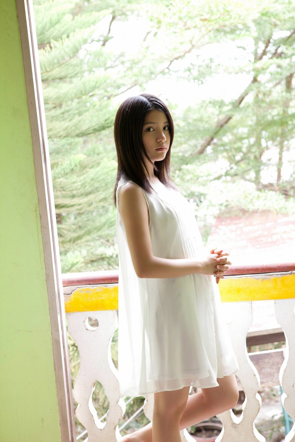 [YS-Web]川岛海荷 海风 AKB48 AKB杀人事件 白石みずほ 小池里奈