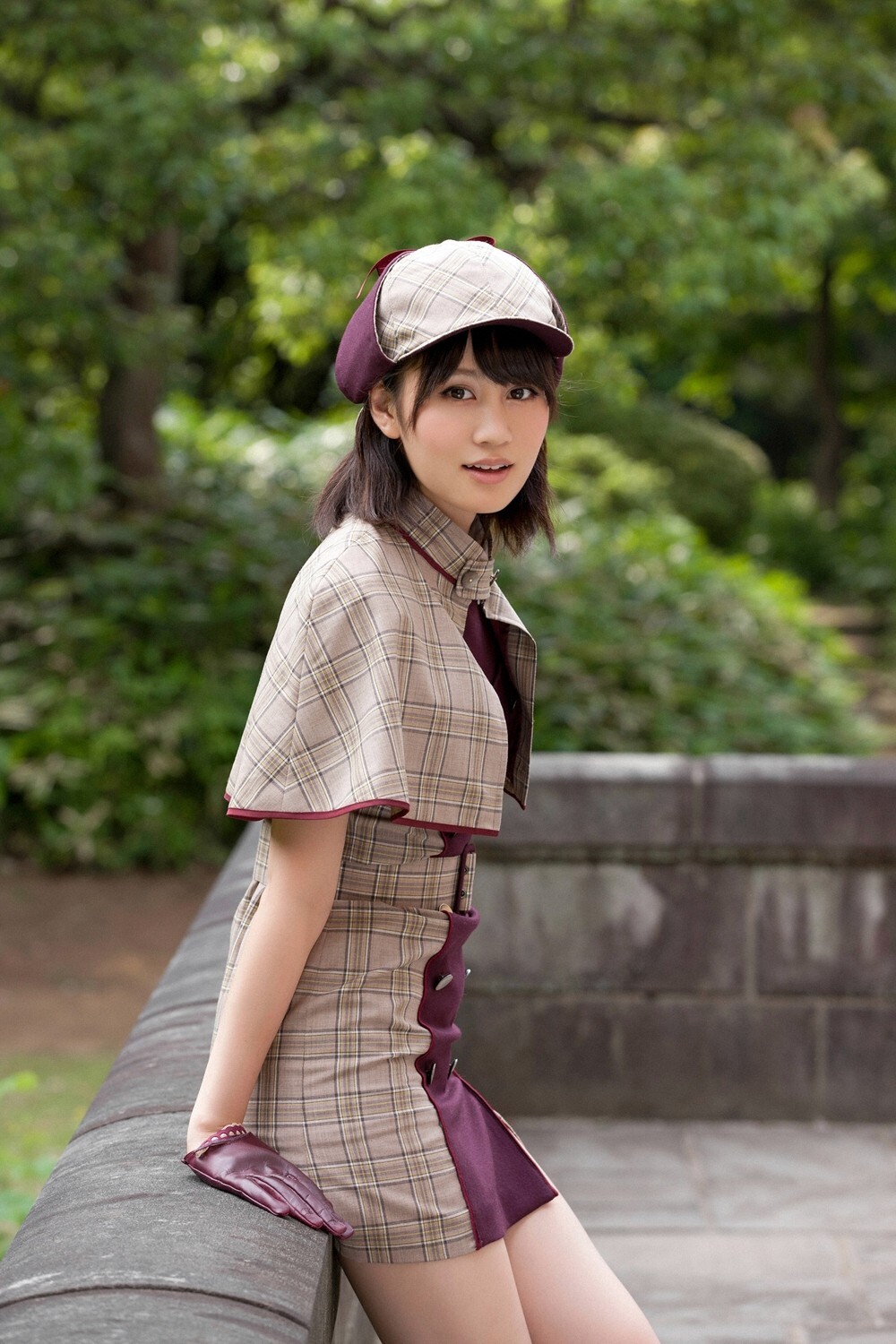 [YS-Web]川岛海荷 海风 AKB48 AKB杀人事件 白石みずほ 小池里奈