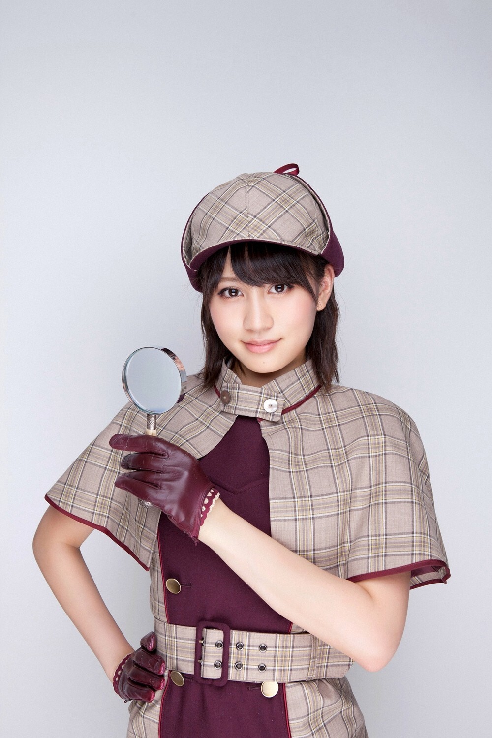 [YS-Web]川岛海荷 海风 AKB48 AKB杀人事件 白石みずほ 小池里奈