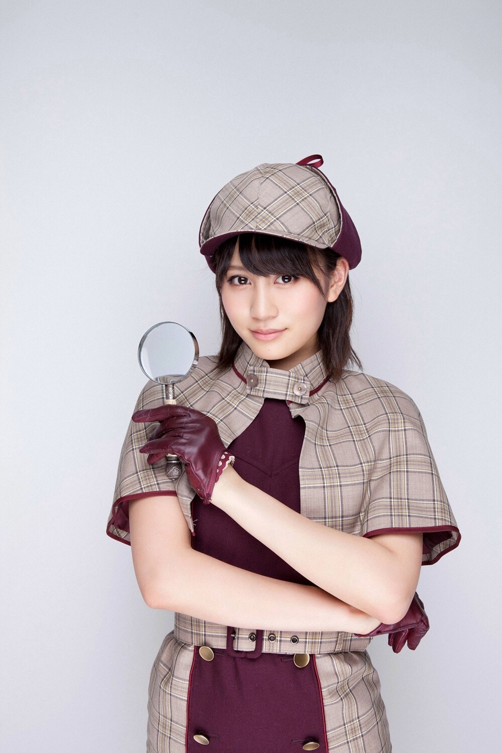 [YS-Web]川岛海荷 海风 AKB48 AKB杀人事件 白石みずほ 小池里奈