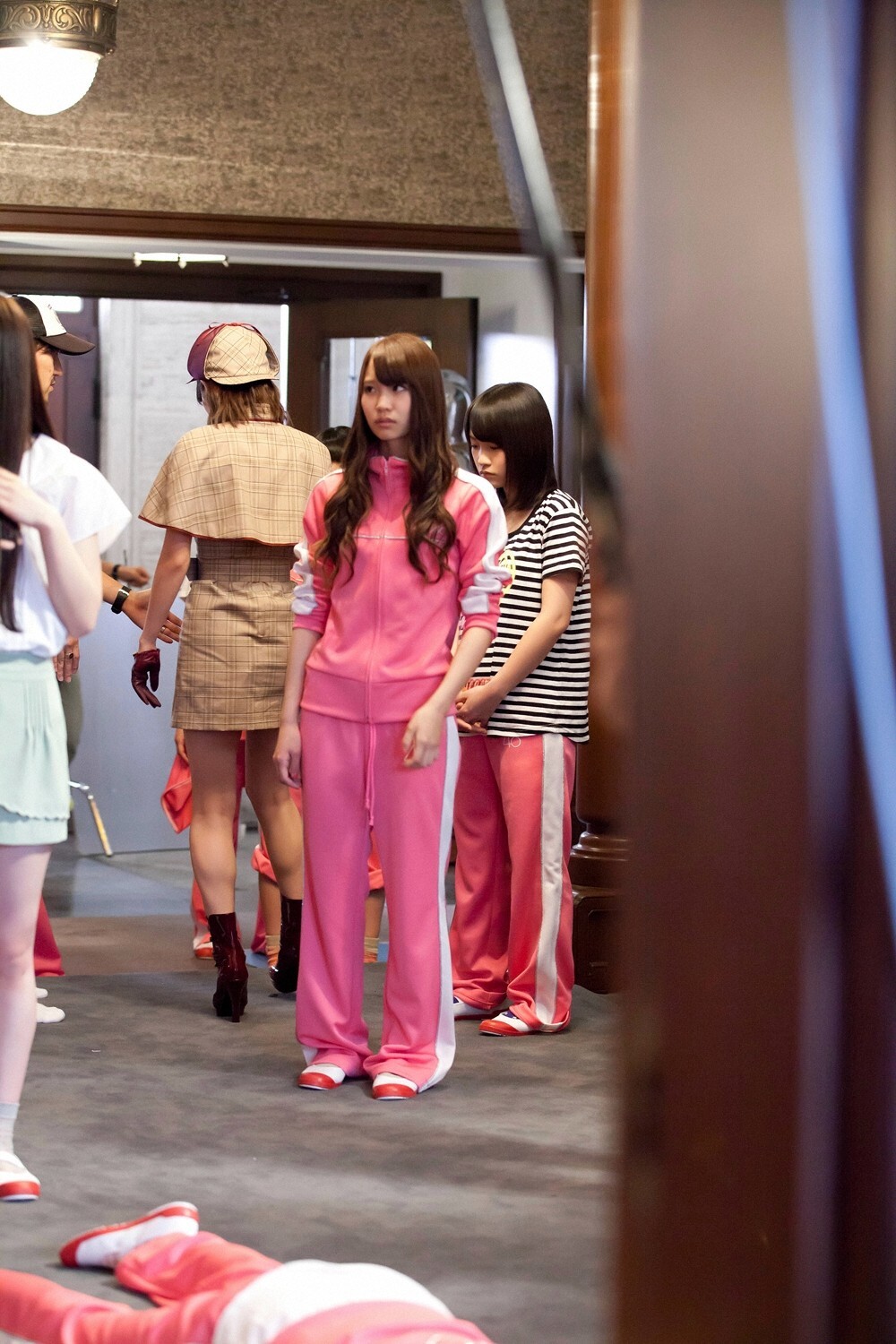 [YS-Web]川岛海荷 海风 AKB48 AKB杀人事件 白石みずほ 小池里奈