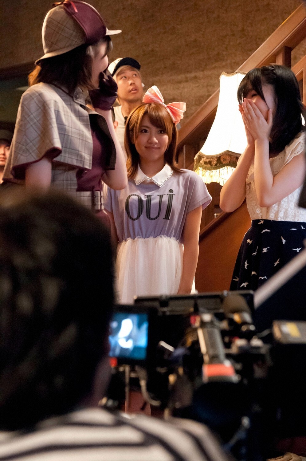 [YS-Web]川岛海荷 海风 AKB48 AKB杀人事件 白石みずほ 小池里奈