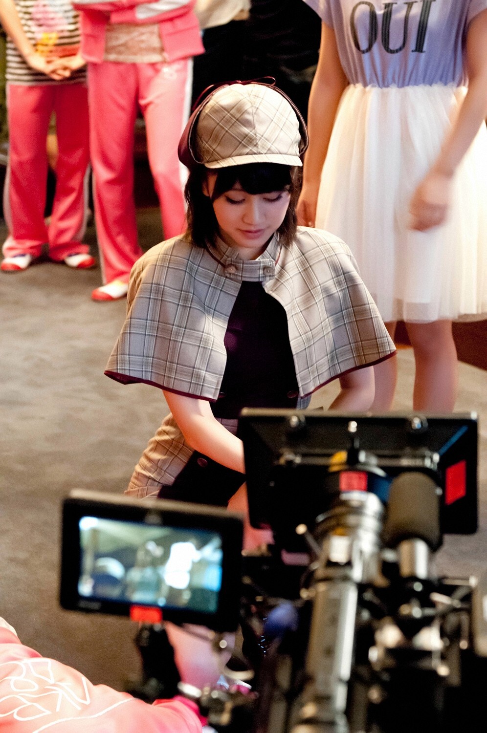 [YS-Web]川岛海荷 海风 AKB48 AKB杀人事件 白石みずほ 小池里奈