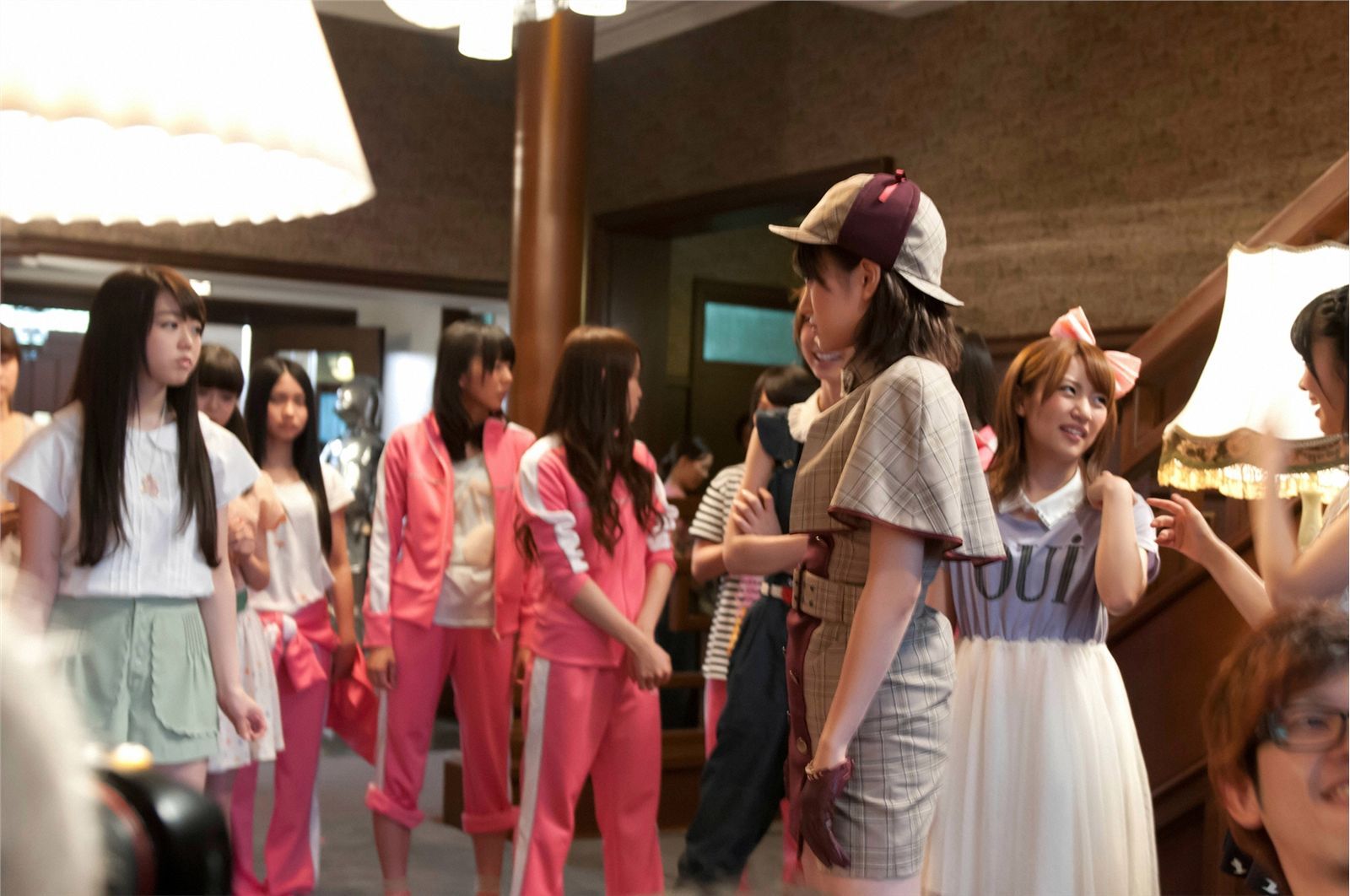 [YS-Web]川岛海荷 海风 AKB48 AKB杀人事件 白石みずほ 小池里奈