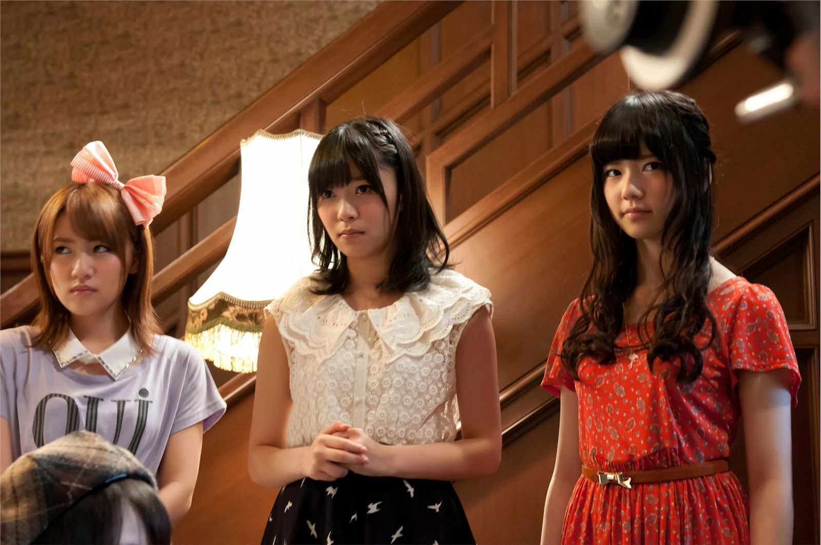 [YS-Web]川岛海荷 海风 AKB48 AKB杀人事件 白石みずほ 小池里奈