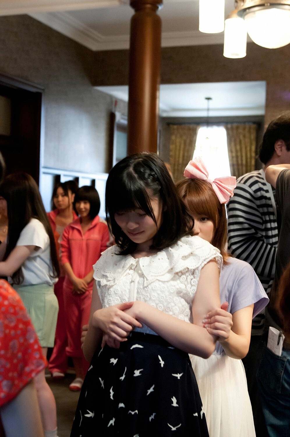 [YS-Web]川岛海荷 海风 AKB48 AKB杀人事件 白石みずほ 小池里奈