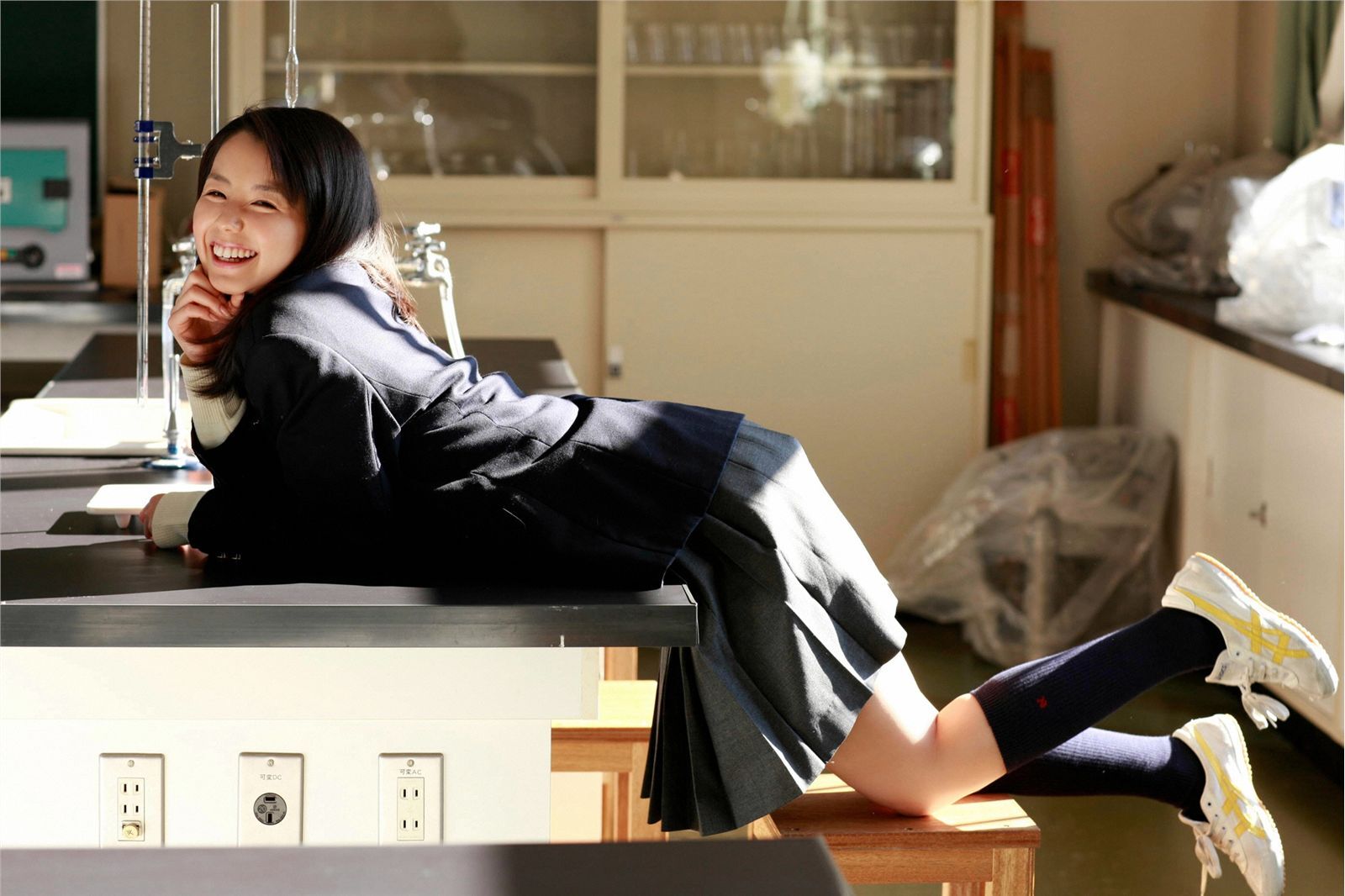 小池里奈 [YS-Web] Vol.500 2rd　日本性感美女图片