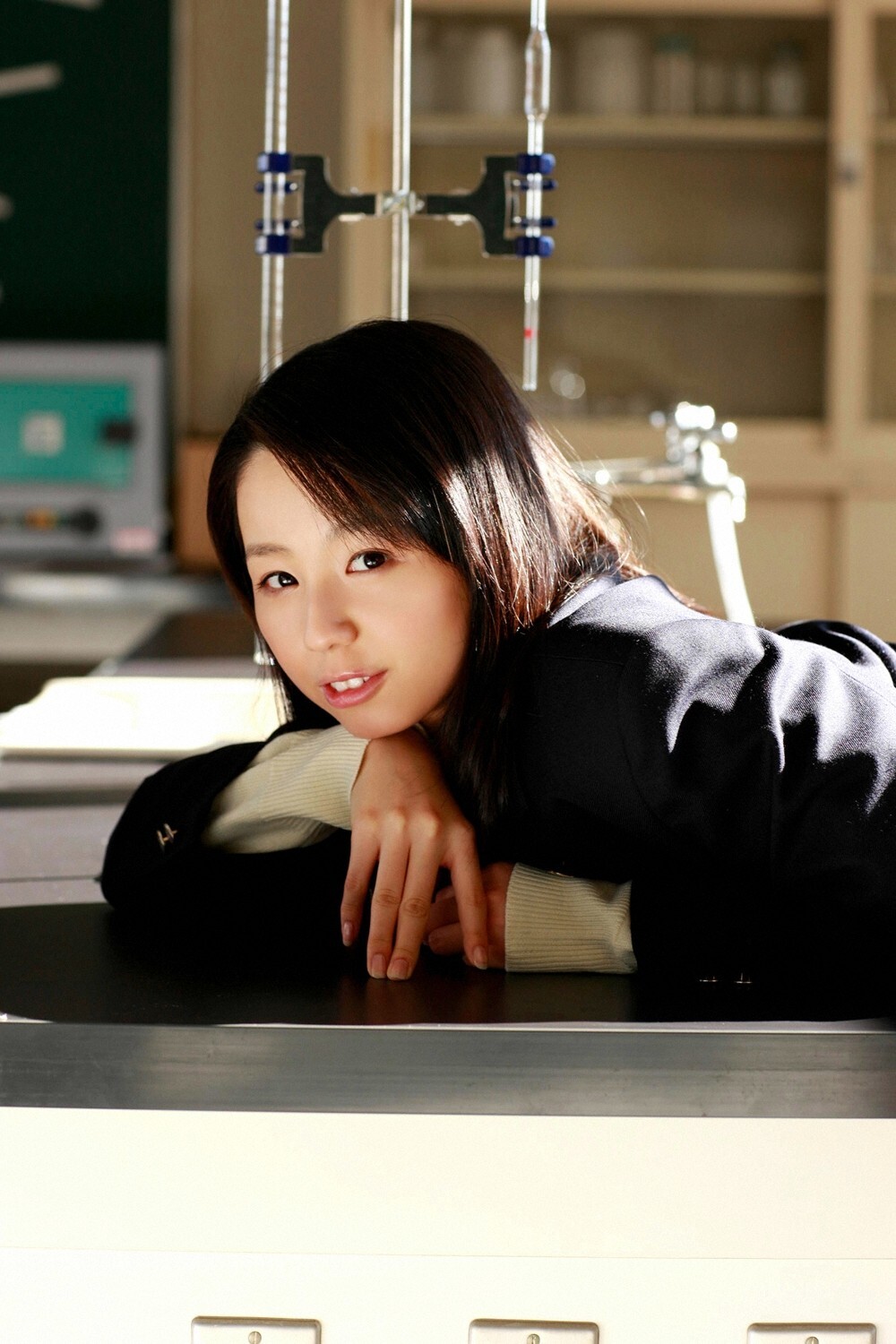 小池里奈 [YS-Web] Vol.500 2rd　日本性感美女图片