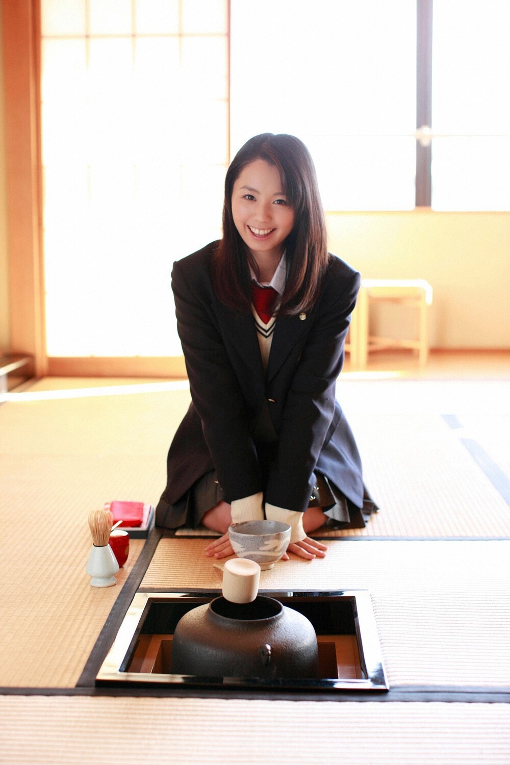 小池里奈 [YS-Web] Vol.500 2rd　日本性感美女图片