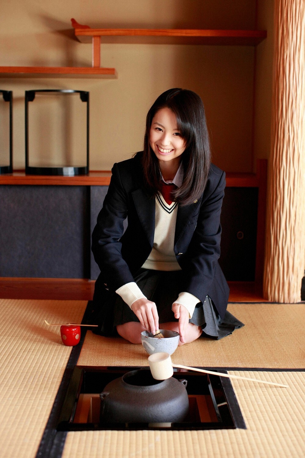 小池里奈 [YS-Web] Vol.500 2rd　日本性感美女图片