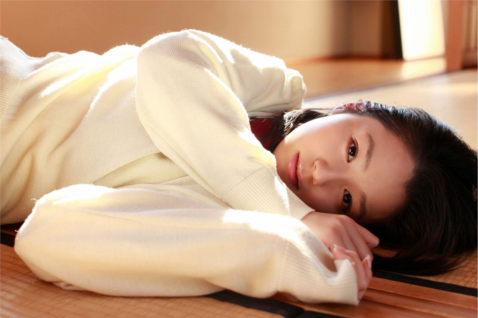 小池里奈 [YS-Web] Vol.500 2rd　日本性感美女图片