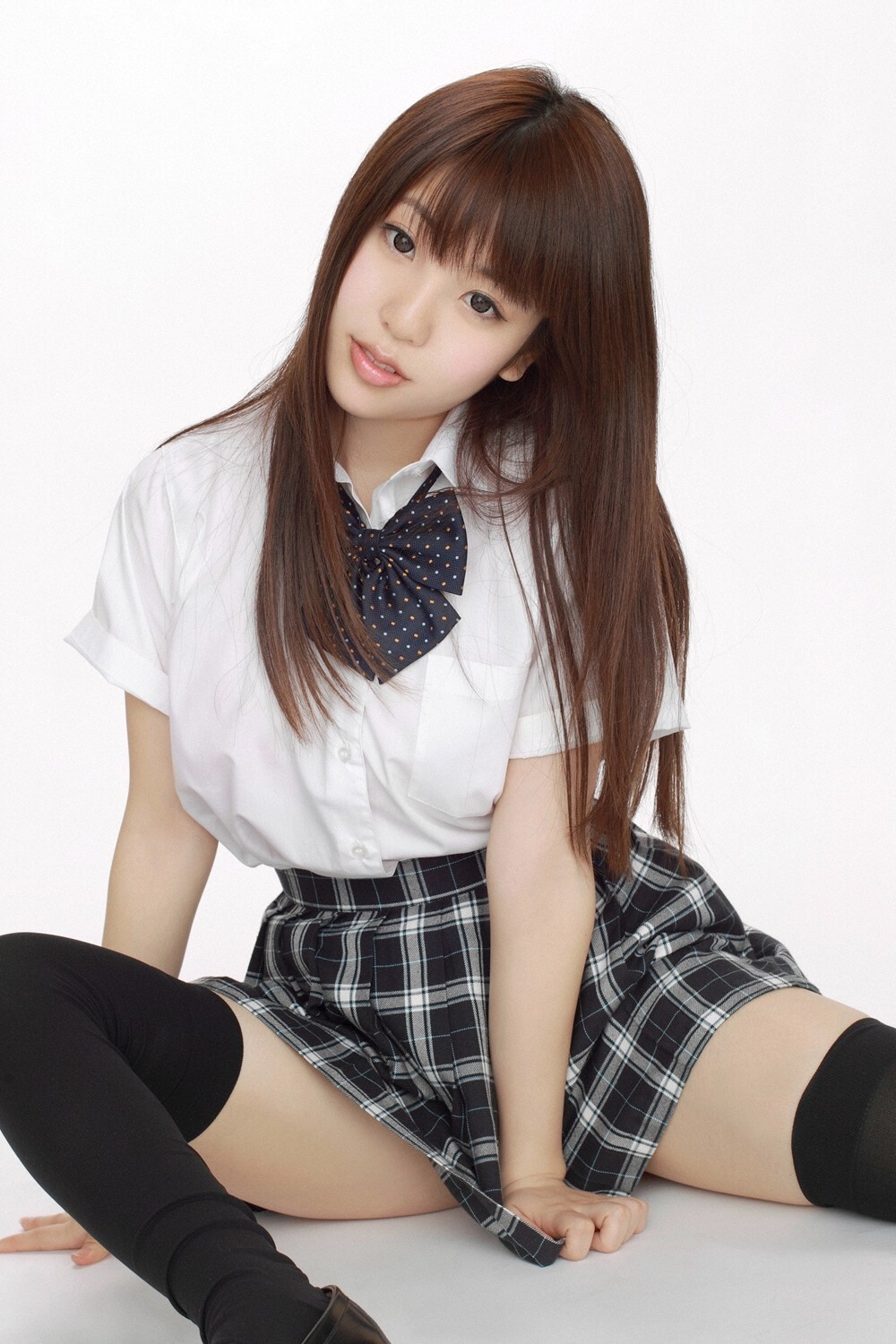 [YS Web] Vol.502 白石みずほ Mizuho Shiraishi　日本性感美女图片