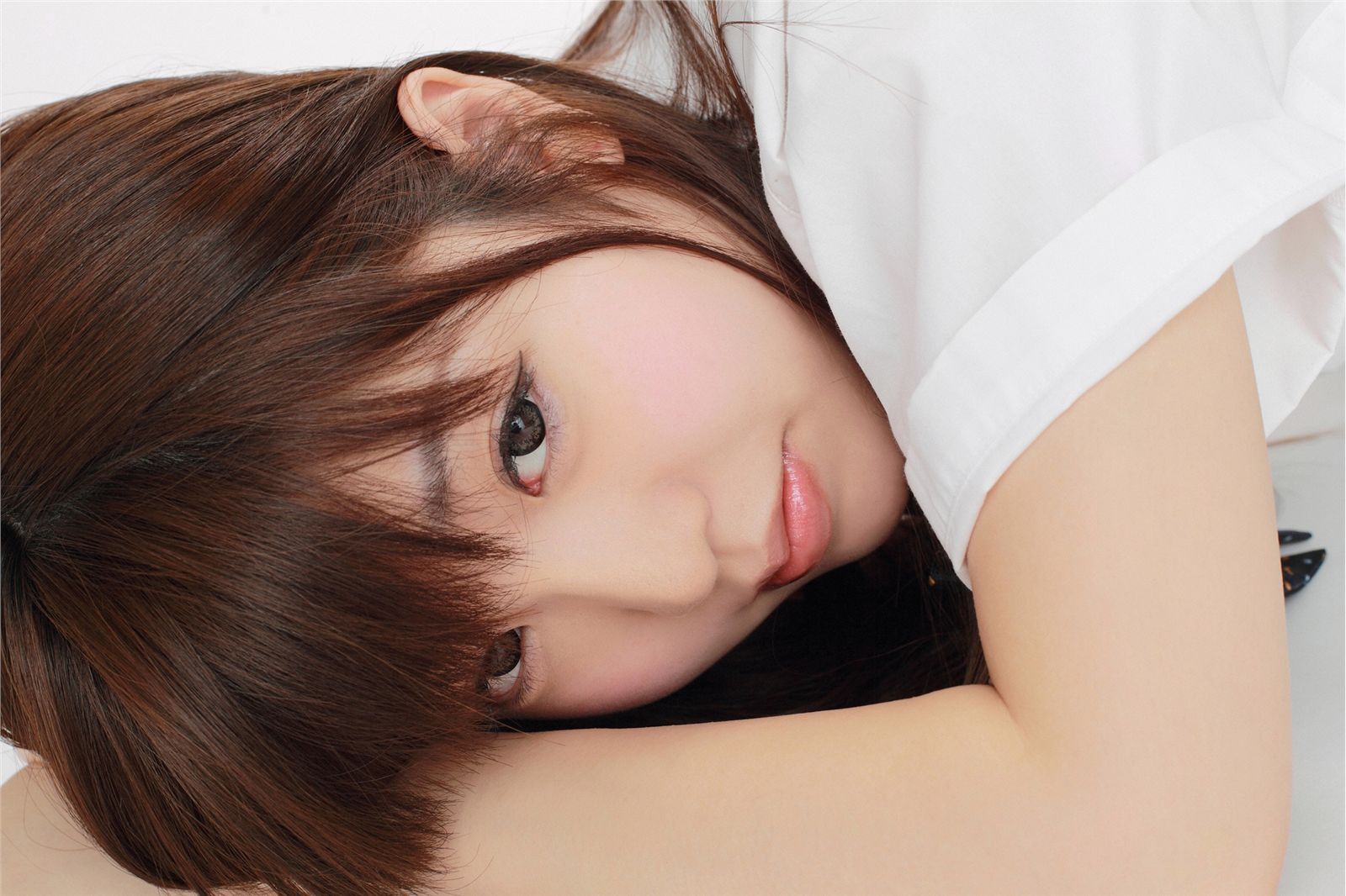 [YS Web] Vol.502 白石みずほ Mizuho Shiraishi　日本性感美女图片