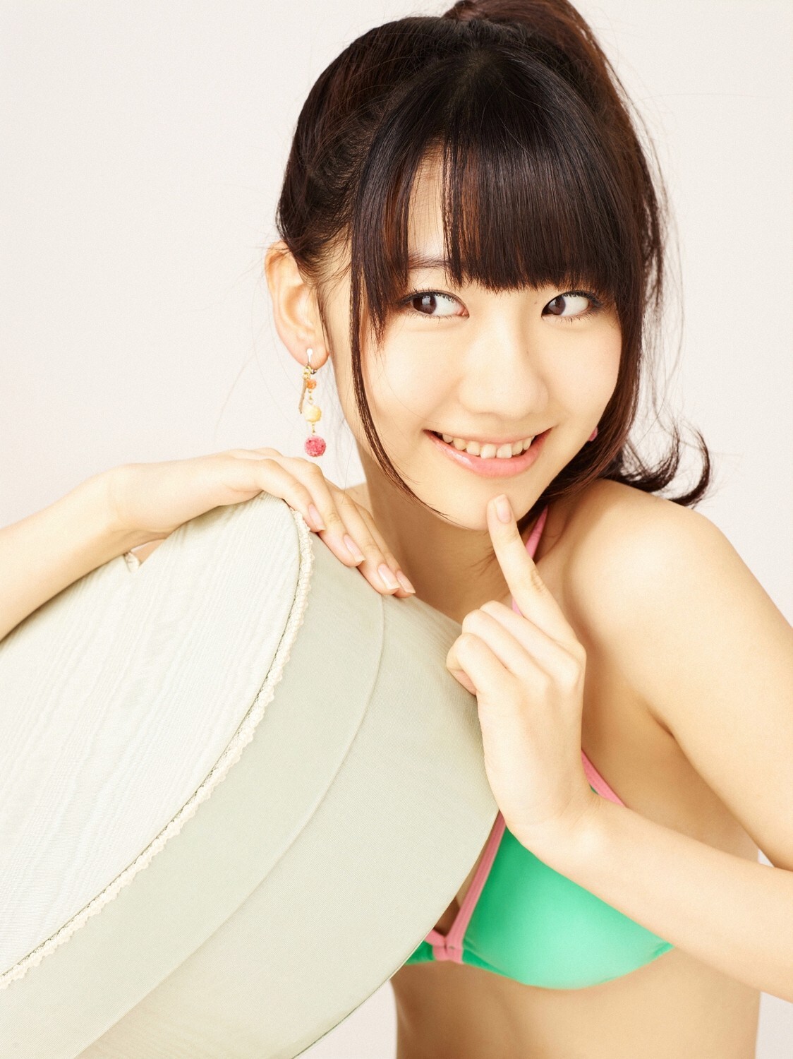 川岛海荷 海风 side story 柏木由紀[YS-Web] Vol.506-508