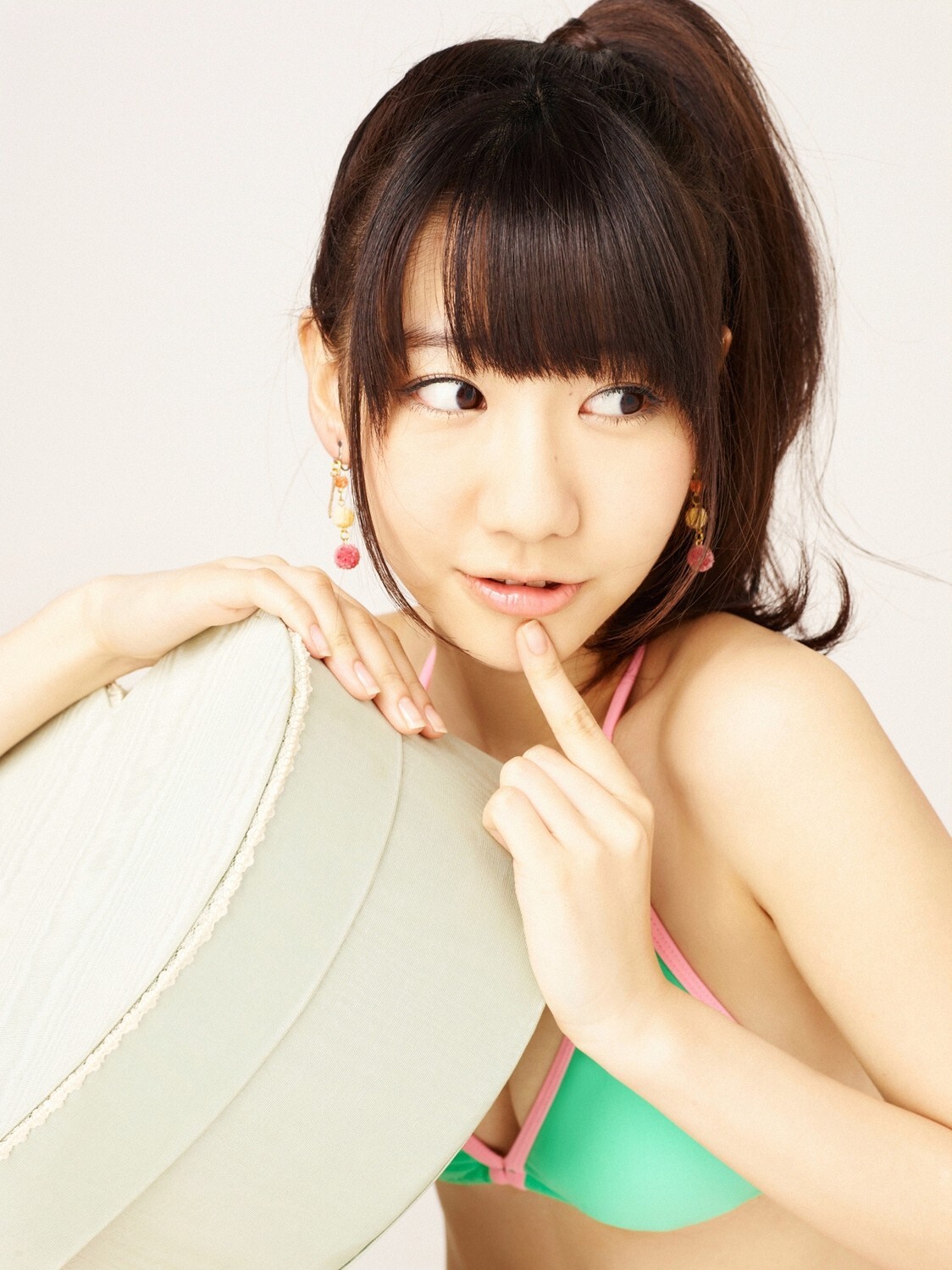 川岛海荷 海风 side story 柏木由紀[YS-Web] Vol.506-508