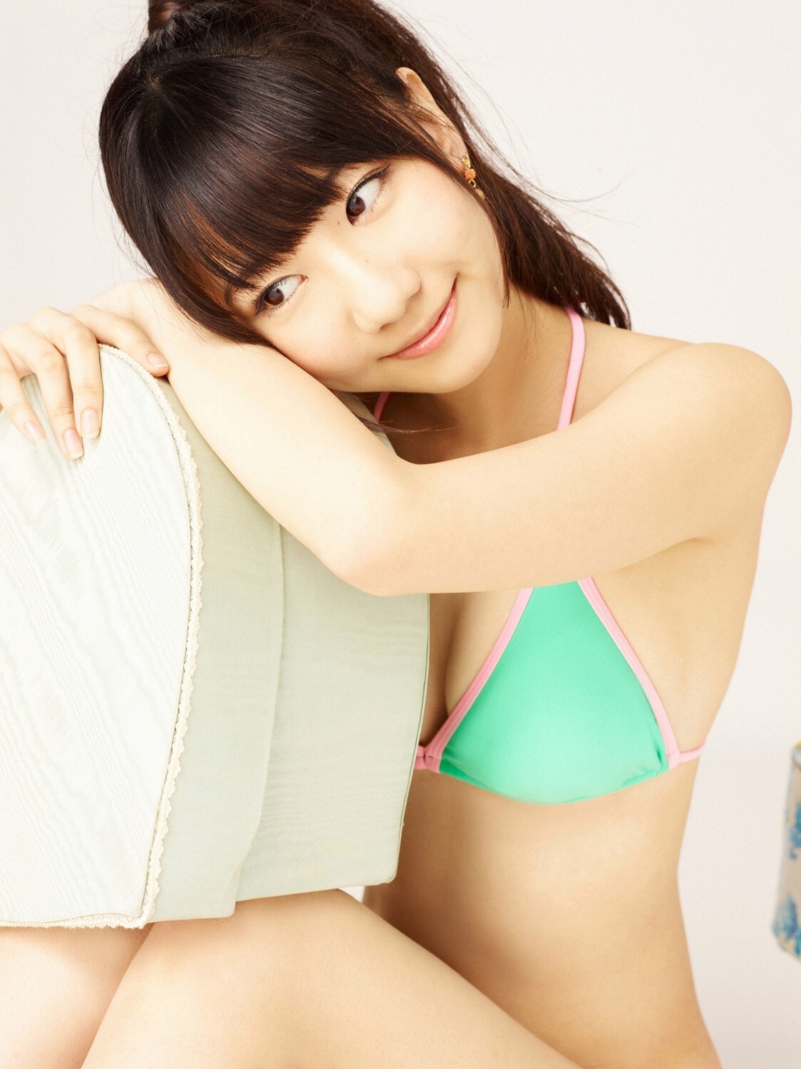 川岛海荷 海风 side story 柏木由紀[YS-Web] Vol.506-508