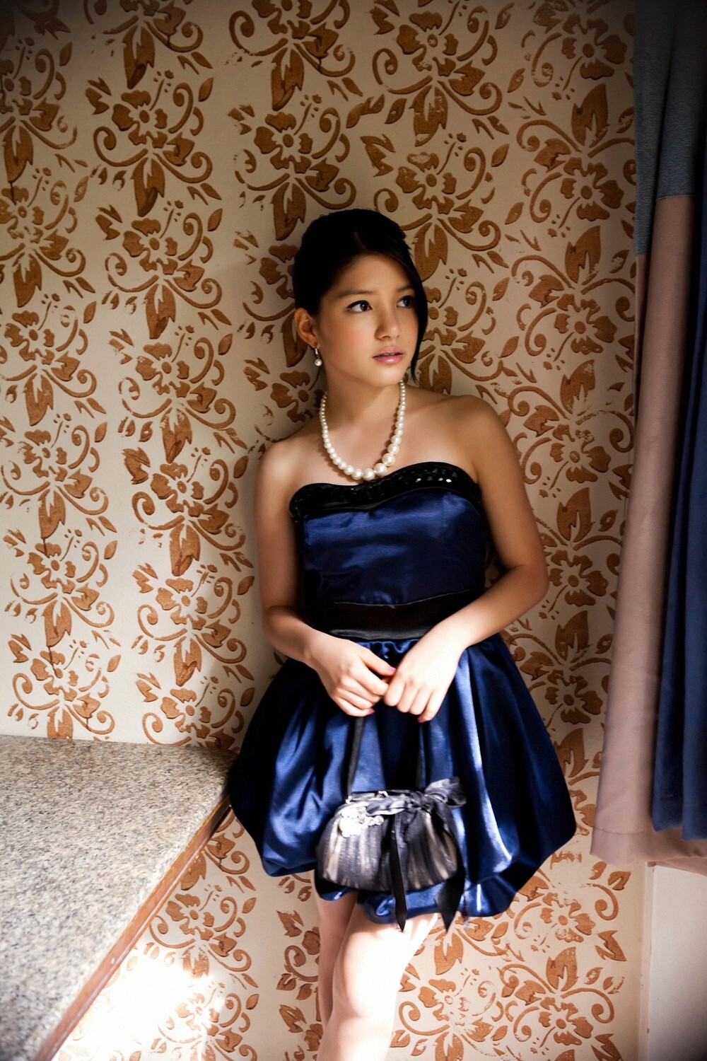 川岛海荷 海风 side story 柏木由紀[YS-Web] Vol.506-508